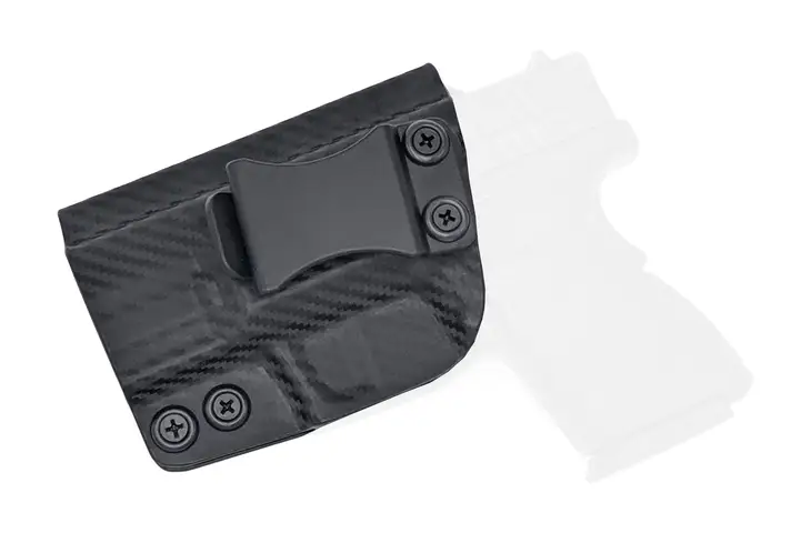 Rounded Springfield IWB KYDEX Holster - view 24